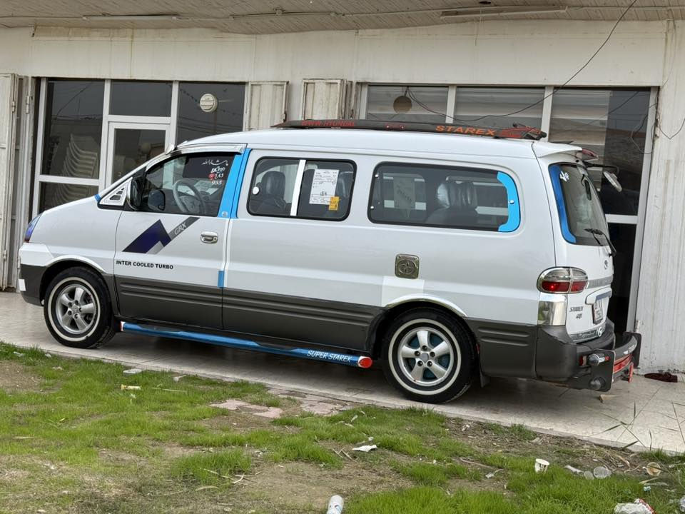 السلام عليكم 🫡
الحلال للبيع ستاركس 2007 اصل دكمه وسنويه فول مواصفات ام الشوارب وحاكيه وتدفئه بلكشنات مكفوله كفاله عامه بدون صبغ وبدون ضربه وبدون تبديل فقط بيها بارد  مكانات بسيطه شواصي  اربعتهن بلاد شركه لا خياس ولا تبديل تخم تايرات جدد صدر امامي وخلفي جديد تبريد ثلج ❄️ دواخل مدوشمه دوشمه جديده ارضيه وكشنات مكينه شاديلها مال حاويه مال 2018 بيها نسمه بخار طبيعي مال لستاركس بددون تنقيص باتري جديد وكهربائياتها كلها من دعاميه لدعاميه شغاله مابيها نقص برغي اخواان السياره مال بيت ومامتعوبه وجديده كلش 

ملاحظه : السياره بسمي سنويه ل 2028 وهزه وخط وبحث كلهن جدد رقمها ديالى دولي مصفره من كل النواحي مال جناي وخير من الله شغل واطلع السعر ب (103) وبيها مجال للشراي والي يشوفها غاليه الله يرزقه بلاحسن منها لان السياره مال جناي وتسوه اكثر مكاني (.ديالى الخالص ) 

للاستفسار اكثر موجود خاص وواتساب ***********
