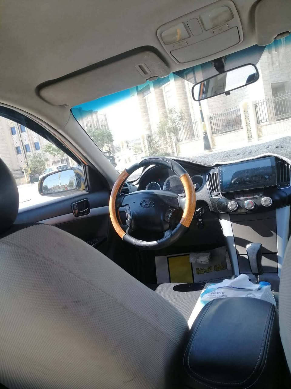*********** ابو جاسم الشمري
اسلام عليكم شباب سوناته مقدس ١٢ مصفره هيه وغرمه بيه بس الباب الوره صبق والباقي مكفوله من محرك وكير جاهزه كبل لشارع السعر ١٠٥ وبيه مجال كربلاء الحسينيه @
