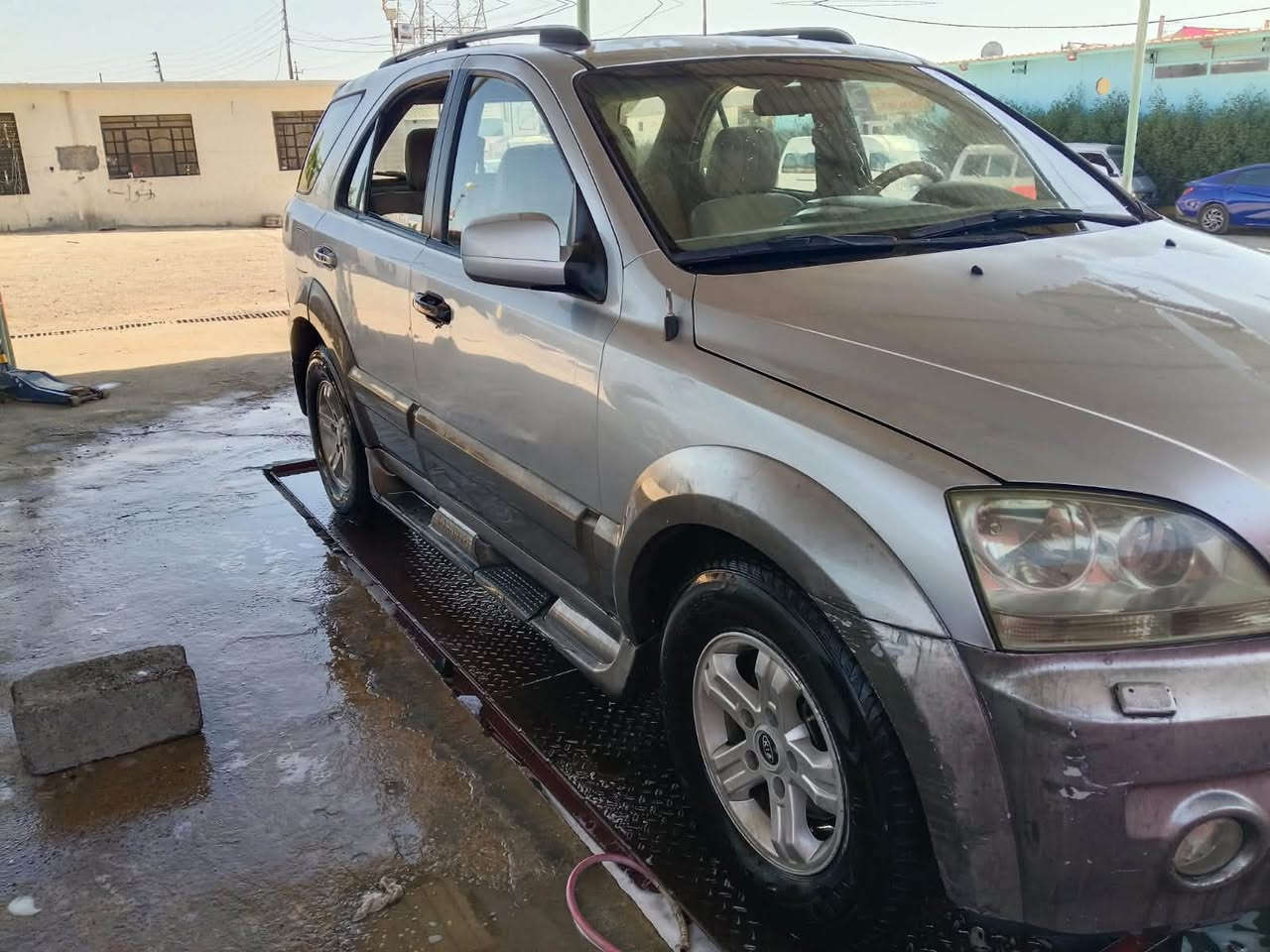 متوفر سونتو 2006 خليجي السياره كدامكم بالصور الكشر مالتها ضربه مابي وضع الكلين فقط رصعات بارد بجاملغ اضمنلك كير فقط مكينه تعبانه صدر حداديه خير من الله للاتصال 
***********
