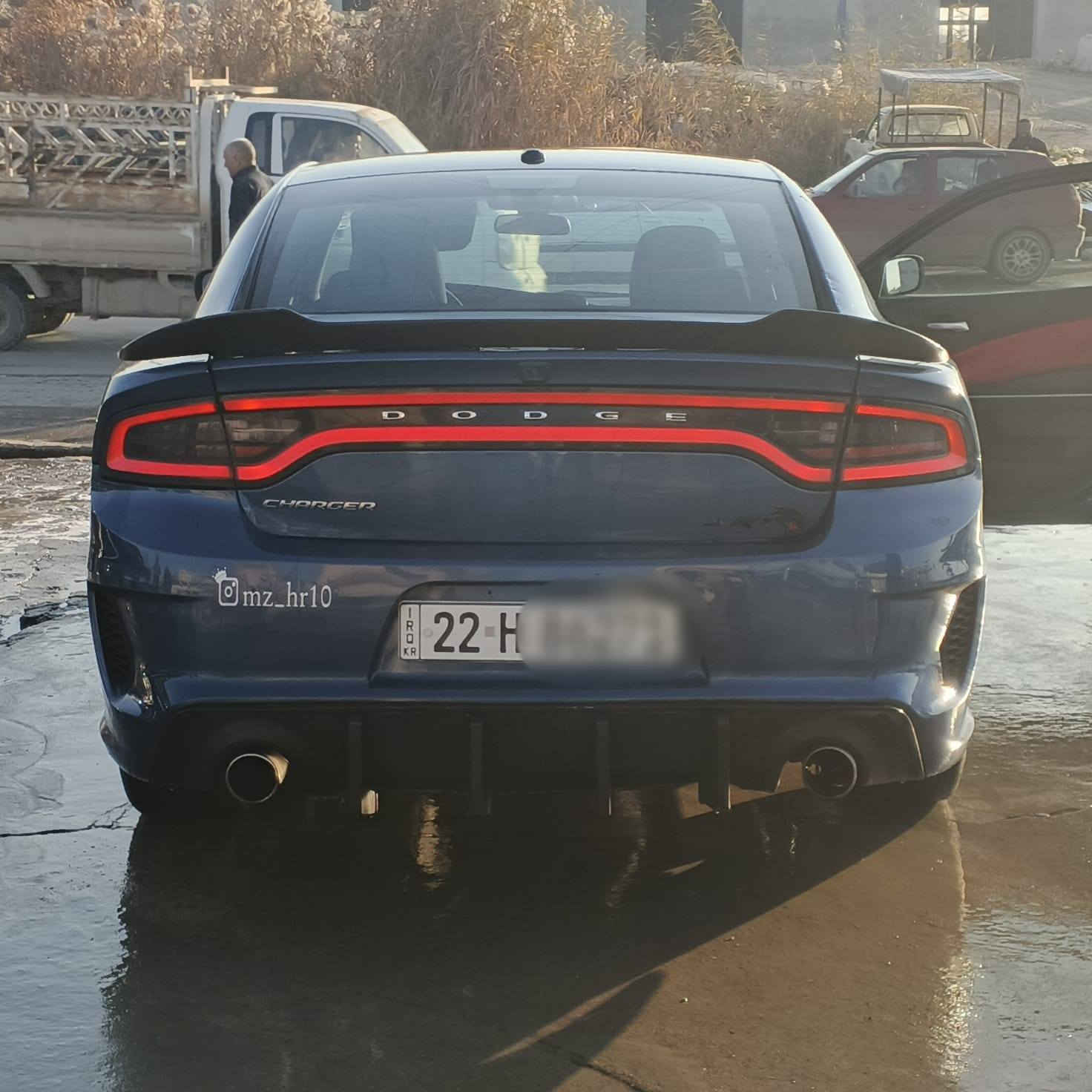 سلام عليكم جارجر  موديل 2021
سياره جديده وجاهزه كير مكينه اكسل طخم تاير حداديه منضومه زنون كلو جديد،،..  ترهم مقدمه وترهم نقد  التفاصل اكثر... ***********.....***********
