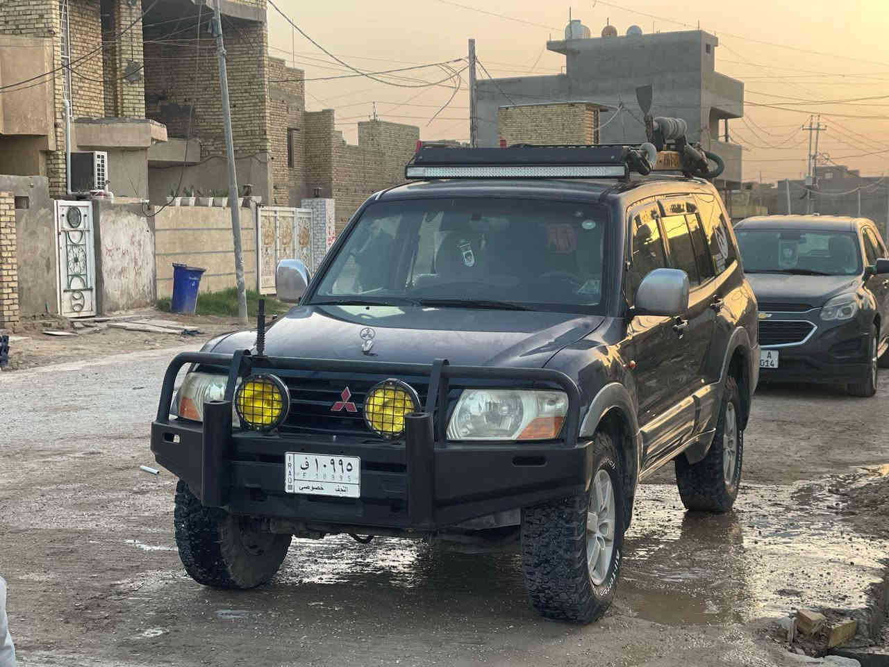 دعاميه اماميه مال باجيروو اربي اصليه سعر 400 مكانه الكوت ***********
