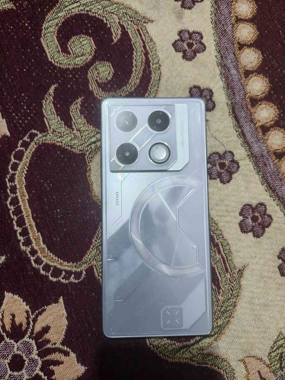 سلام عليكم موبايل انفنكس جيتي عشرين برو للبيع نضيف كلش كرتونه موجوده ذاكره 256 دبل سينكارت السعر 250 وبي مجالل للطيبين رقم الهاتف ***********
