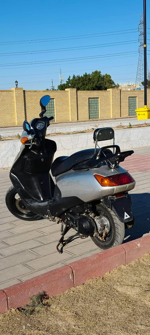 سلام عليكم
سبيسي للبيع دراجه نضيفه ومرتبه وبلعافيه عل ياخذه (مال جناي) سعره 500 شراي خاص


**إذا كنت صاحب هذا الإعلان وتريد حذفه لأي سبب، رجاءا أرسل رسالة إلى الدعم الفني**