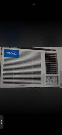 مكيف سبليت • مستخدم موسم واحد • بغداد دوره