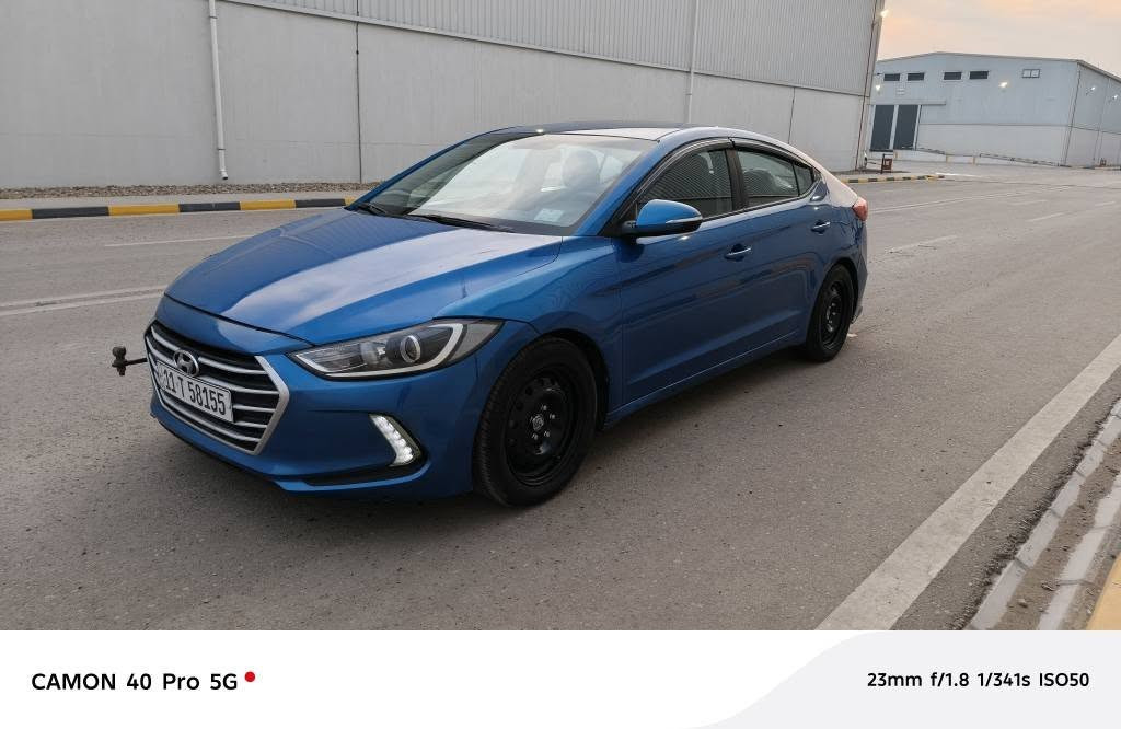 سلام عليكم النترا 2018 مبدل بنيد وقبق صندوق 
شاصي لغد كفاله بيهه تاخير بنمرت R 
محرك مكفول وباقي السياره كلهه كفاله حته صدرهه جديد 
مكاني بغداد الدوره
*********** بغداد, العراق
