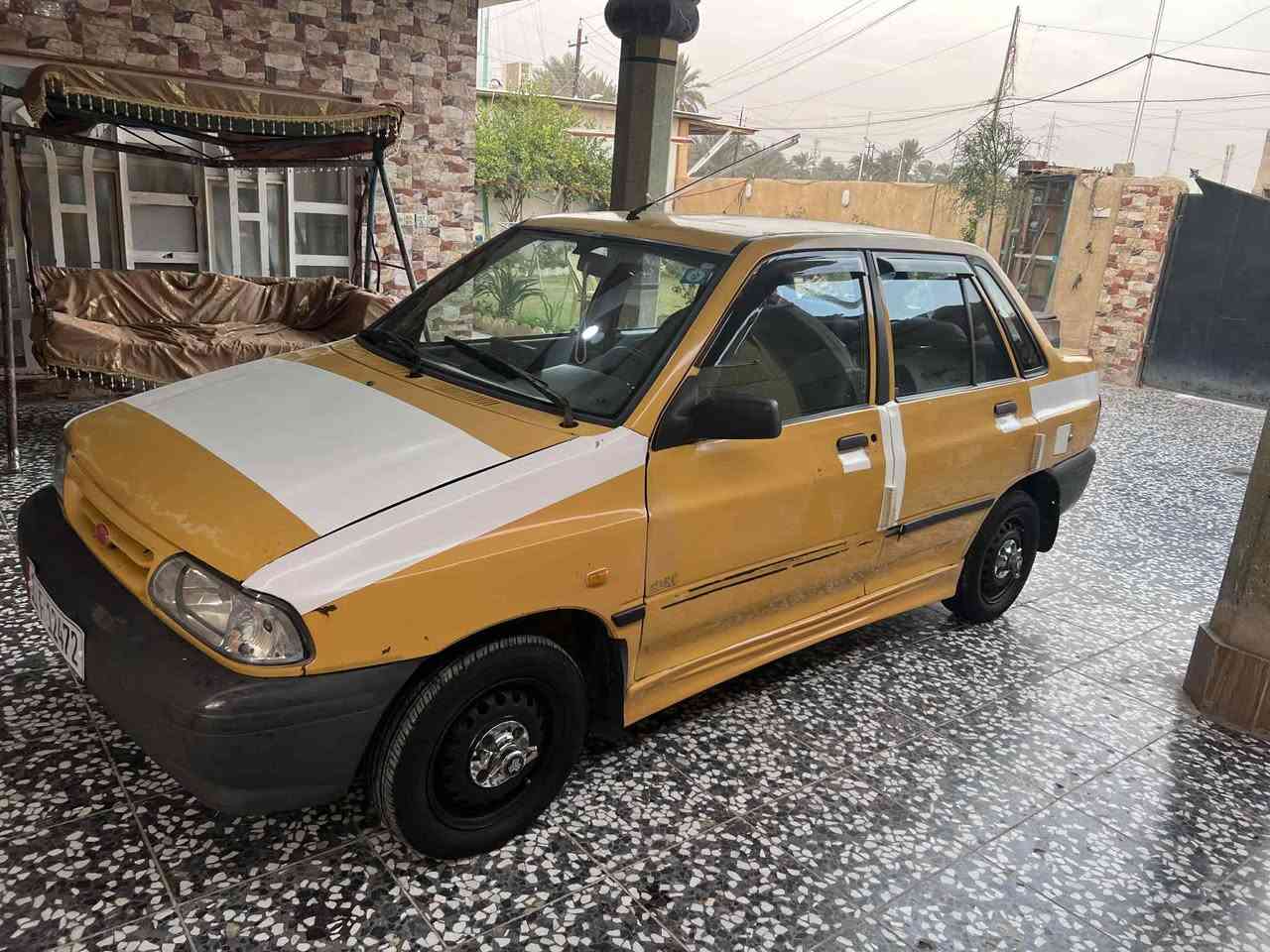 السلام عليكم سايبه ٢٠١١السياره خير  من الله بس النمره الرابعه تفلت المكينه لا تنقيص ولا تبخير جاهزه تبريد شغال شرط ويه السويج رقم بغداد انكليزي بسمي ثاني يوم احولك السعر ٢٨ وبيه مجال للطيبين المكان بغداد جسر الجزيره السياحيه ***********
***********
