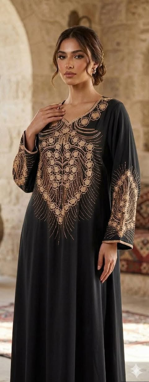 جلابية (دشداشة) ملكية مطرزة - اللون الأزرق الملكي
استقبلي مناسباتك السعيدة بإطلالة تجمع بين الأصالة والحداثة. هذه الجلابية مصممة بعناية لتمنحكِ مظهراً راقياً ومريحاً في آن واحد، وهي مثالية للاستقبالات العائلية، الأعياد، أو الأمسيات الرمضانية.

   متوفره حاليا يم مجمع مملكة الجمال للالبسه 
بانسب الاسعار عيوني الحجز والاستفسار خاص كافت الالوان وجميع القياسات 🤭💃💃💃💃💃💯
قياسات من L الى 2xL
السعر 12 الف واذا تاخذ قطعتين توصيل مجاني 💐🌝
مع كل قطعه هديه من اختيارنه


**إذا كنت صاحب هذا الإعلان وتريد حذفه لأي سبب، رجاءا أرسل رسالة إلى الدعم الفني**