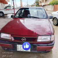 فيكترا ١٩٩٢ • محرك ٢٠٠٠ • موصل القبه