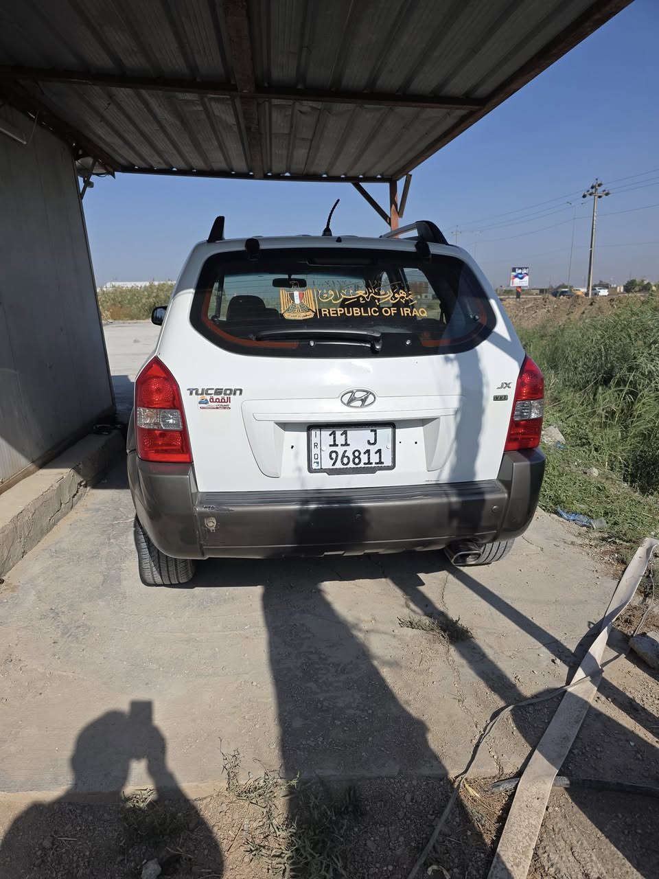 ياالله توسان 2009 خليجي مكينه 2000 لا صبغ ولا تبديل وضع الشركه رقم بغداد انكليزي السياره بسمنه فول موصفات فتحه اشير بل جملغ كشنات جلد فتحت صقف اربع حساسات بل خلف شاشه تاب اصليه كير مكينه بلادي ما مفتوح بيهن برغي السياره عليه ادامه كماله كهرباء بانزين قايش تيم كيسه تخم تير السيره جديده او حلوه ما متعوبه عداد المسفه 270 كم مكان السيره كربلاء السعر، 135 او بيه مجال ااطيبين رجان المو شراي اليكسر اب حلال الناس كلشي اكو بل سوك رقم الهاتف***********
