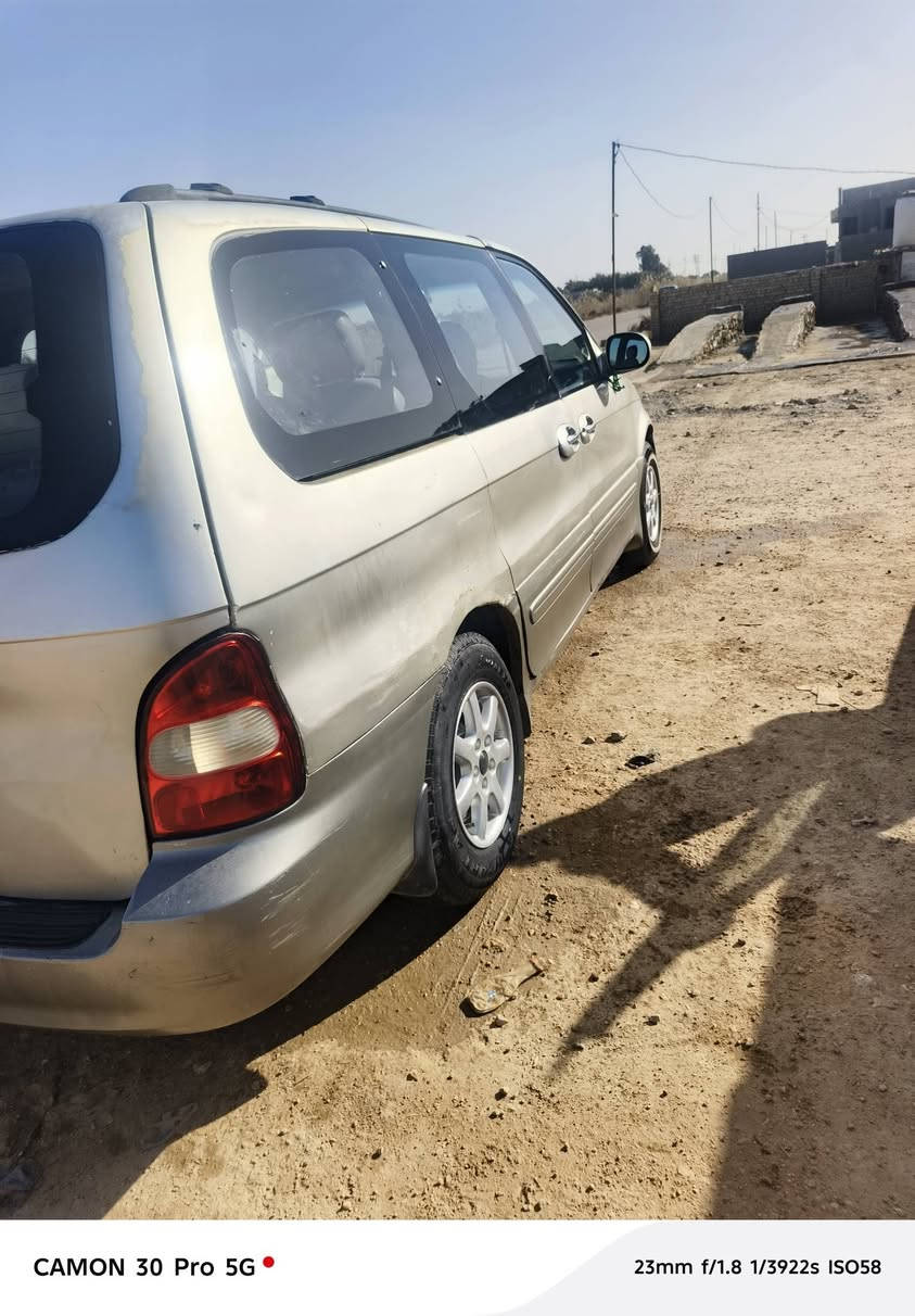 كيا كرنفال كاز نضيفه تفصيل موجوده


**إذا كنت صاحب هذا الإعلان وتريد حذفه لأي سبب، رجاءا أرسل رسالة إلى الدعم الفني**