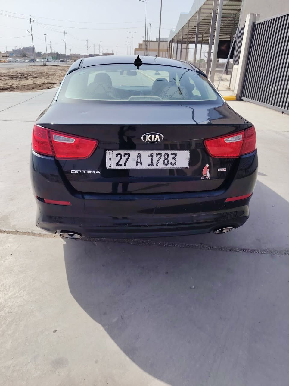 للبيع اوبتما 2015 وارد أمريكي بيهه بنيد صبغ فقط والباقي كفاله عامه محرك ٢٤٠٠ كفاله السعر ١١٥ العنوان كوت مركز المدينه *********** /***********
