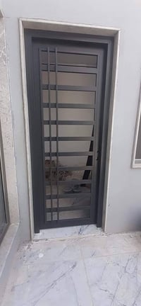 شبابيك • بيبان • الحي الصناعي الجديد