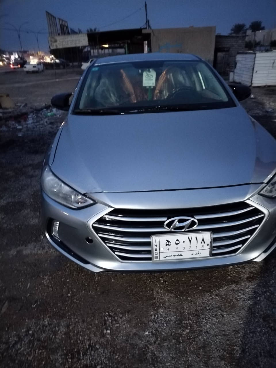 السلام عليكم
النترا موديل ٢٠١٧ وارد كلين السياره رقم بغداد بسمي اريد امراوس سبورتج او توسان المهم اتكون مكفوله اللي عنده هذه رقمي بي واتساب ***********
