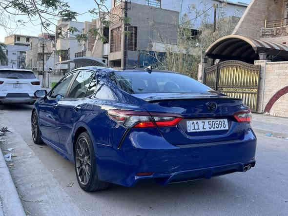 سلام عليكم كامري 2023 SE كامله بدون نقص رقم بغداد بسمي نص فول كشن كهرباء جلد شاشه كامره تحكمات شفتات ستيرن تبريد بيانو لا يت زنون بلادي بيه 3 قطع صبغ السعر 195$ وبيه مجال بسيط مكان السياره المنصور 
‭0771 429 3525‬
