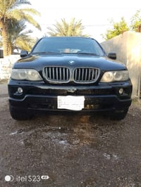 بي ام اكس5 • ٢٠٠٥ • فول مواصفات