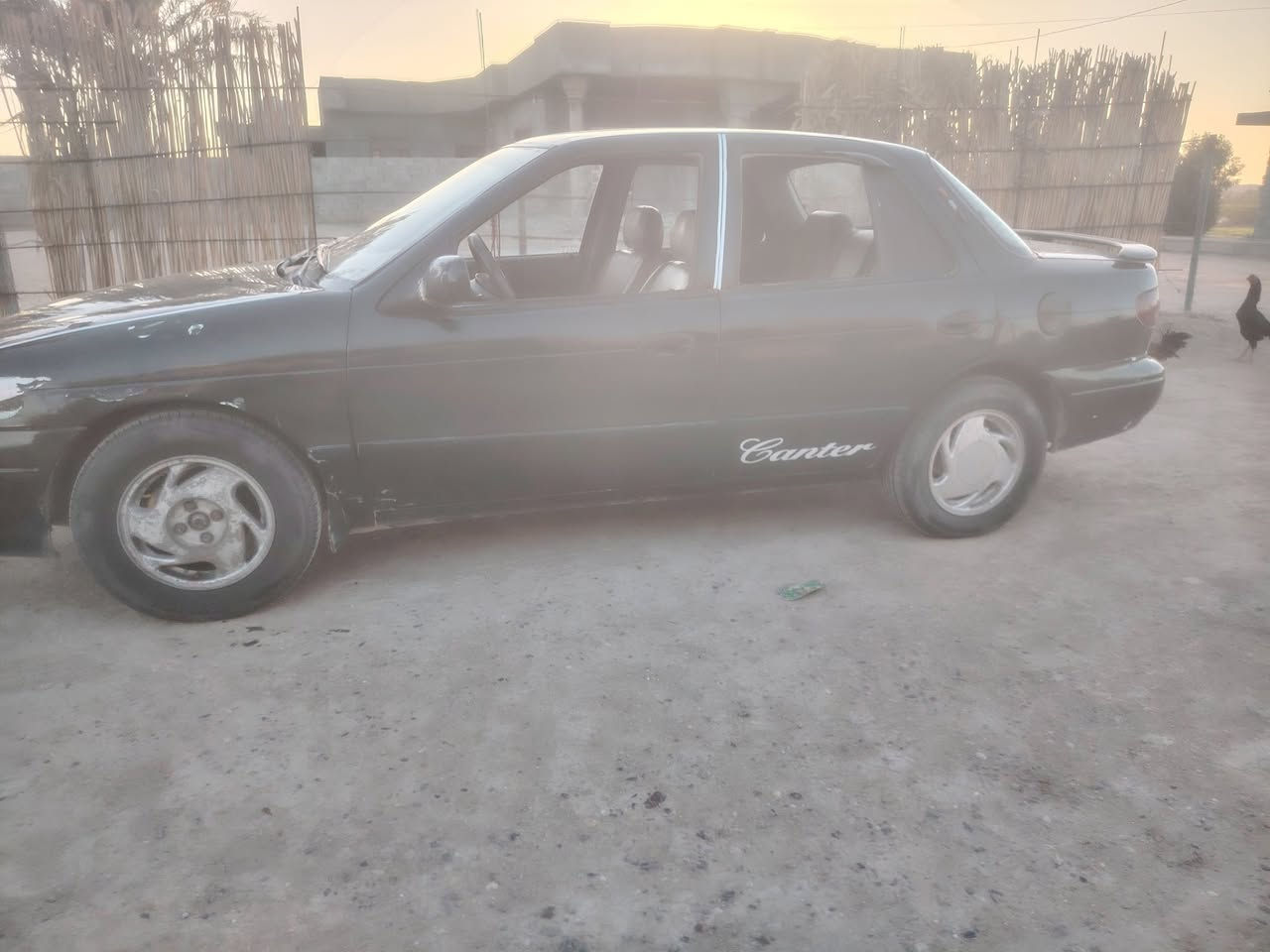 سلام عليكم هاي سياره للبيع سيفيه موديل ٩٦ مكاني الفلوجة علفيس موجود والله سياره مال جناي


**إذا كنت صاحب هذا الإعلان وتريد حذفه لأي سبب، رجاءا أرسل رسالة إلى الدعم الفني**