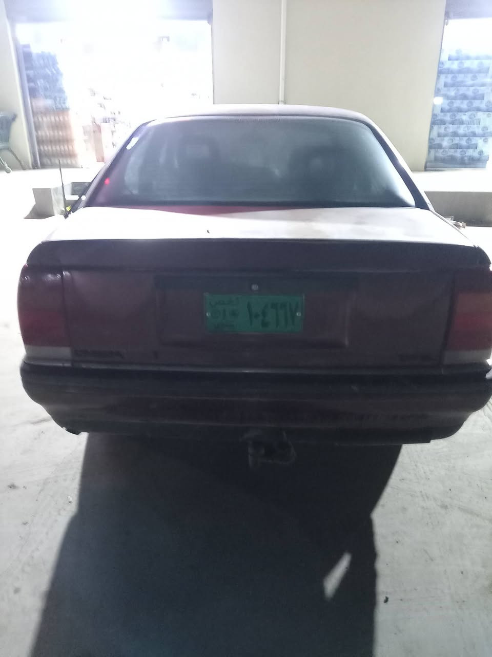 اوميكا محرك 26 كير اتوماتيك مال كصة جديد رقم اخضر شرط
 الوكالة... البيع نقدا او معارض بسيارة رقم.. 
الاتصال على الرقم 
(***********)
