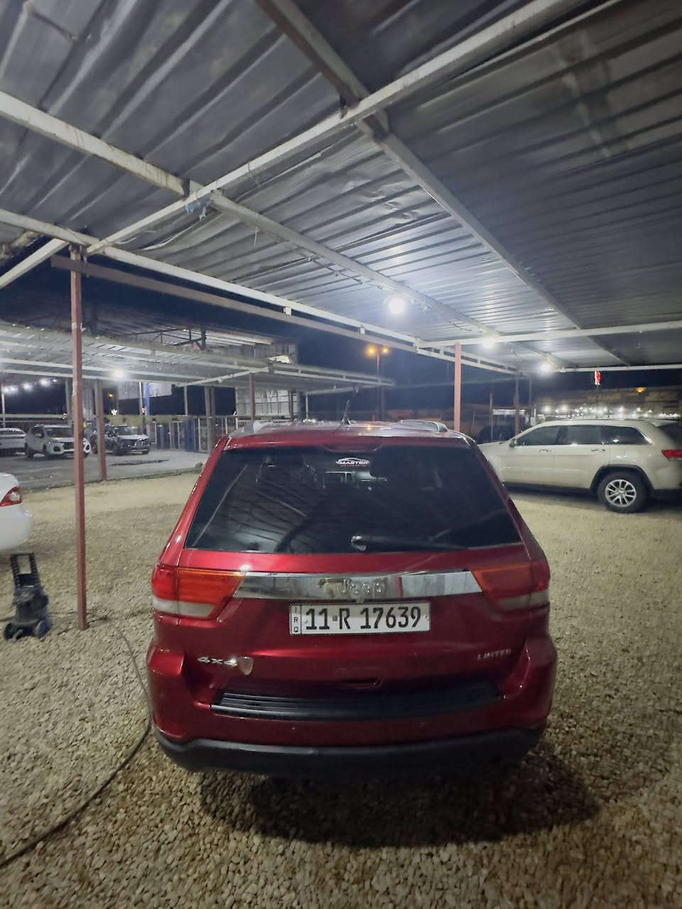 ‏
🚗 جيب شيروكي 2011 - نظافة ونصبة مميزة 🚗

المتانة والأناقة، متوفرة الآن جيب شيروكي بمواصفات ممتازة:

• الموديل: 2011.

• اللون: أحمر ملكي (نصبة تخبل).

• الحالة العامة: كير، محرك، وحدادية بحالة الزيرو (جديدة جداً).

• الصبغ: صبغ حزام (خارجي فقط) بسبب "جراد" أثر ترك السيارة، بدون دواخل، بدون لغد، وبدون شاصي (شرط الفحص).

• الأوراق: رقم بغداد، السنوية مجددة لغاية 2030 والسيارة باسمي.

💰 التفاصيل المالية:

• السعر: 129 ورقة ($12,900) وبيها مجال طيب للقراي.

• التعامل: متوفر (بيع / مراوس / بيع بنظام الأقساط).

📞 للتواصل والاستفسار:

المكان والمعاينة: (يمكنك إضافة المنطقة هنا لسهولة الوصول).

للمعلومات، يرجى المراسلة على الخاص أو الاتصال مباشرة:


**إذا كنت صاحب هذا الإعلان وتريد حذفه لأي سبب، رجاءا أرسل رسالة إلى الدعم الفني**