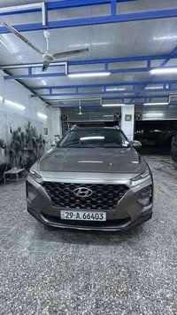 سنتافي 2019 للبيع جوه السوك السياره فول الفول ب معنه الكلمه كشنات جلد ...