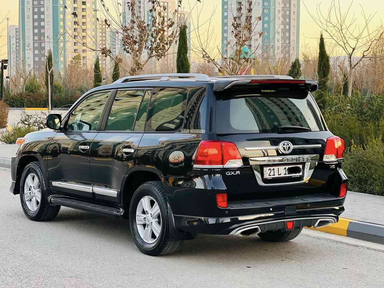 تويتا لاند كروزر موديل 2012 خليجي بريمي V6 مواصفات فوول GXR + گير ئوتوماتيك + سلايت + به صمه + نا وزه رد + ناو فورميكا + كوشن جلد + كوشن كاره با + پيشو دواي حاسه + ئاوينه شه فت + شان ايرباك + سه لا جه + تبريد مه ركه زي + 3 ريز كوشن + لايت زينون + ته حديد سورعه + سوكان ڤوليوم + بوياغي نيه + ساردي نيه + مه كينه ي نه كراوه ته وه + تايه ي تا زه + هه ردو به صمه ي شه ريكه ي له گه له+ سعري 355$ وه ره قه عينوان سليماني ***********
