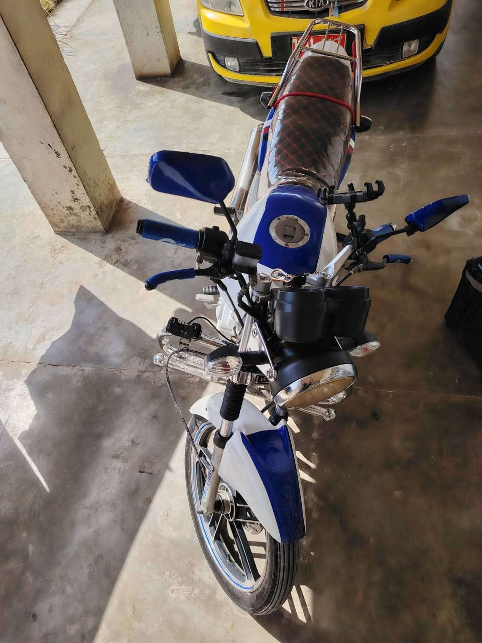 مراوس ب إيراني شعندك نزل


**إذا كنت صاحب هذا الإعلان وتريد حذفه لأي سبب، رجاءا أرسل رسالة إلى الدعم الفني**