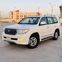 لاندكروز GXR • ٢٠٠٩ • محرك V6