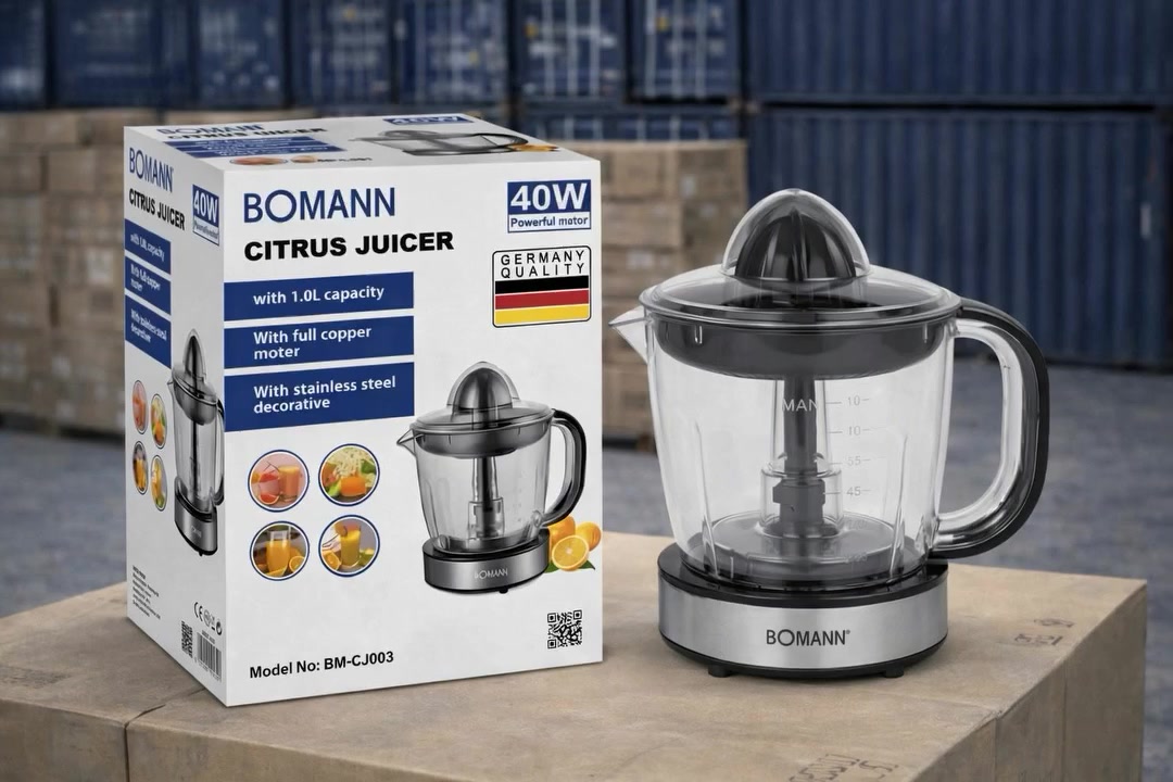 معصارة برتقال كهربائية
السعر 17 الف🔥#معصاره


**إذا كنت صاحب هذا الإعلان وتريد حذفه لأي سبب، رجاءا أرسل رسالة إلى الدعم الفني**