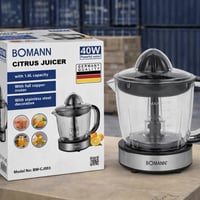 معصارة كهربائية • برتقال