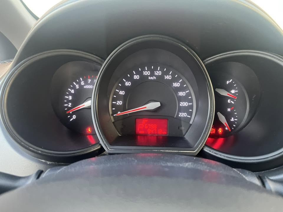 السلام عليكم
ريو هاج باك ٢٠١٤
رقم اربيل
ماشية ٩٤
بيها جاملغ وباب خلف السايق وقبغ الجنطة
فتحة
مري شفط
حساسات خلفية
مكينة ١٤٠٠ دوش
السعر ٨٠
مكانها بغداد
***********
