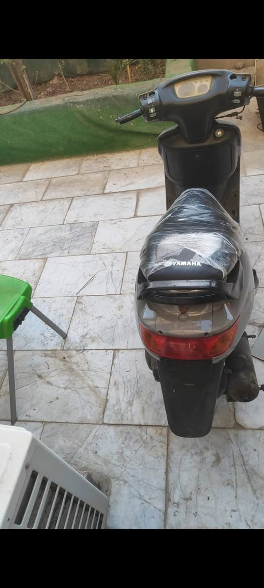 سلام عليكم  فراشه  دراجه شلعه ومعدل مكفوله من كلشي مابيه اي نقص كهربائياته كله كامله السعر 600وبيه مجال مكاني بصره ابي الخصيب رقم الهاتف ***********
