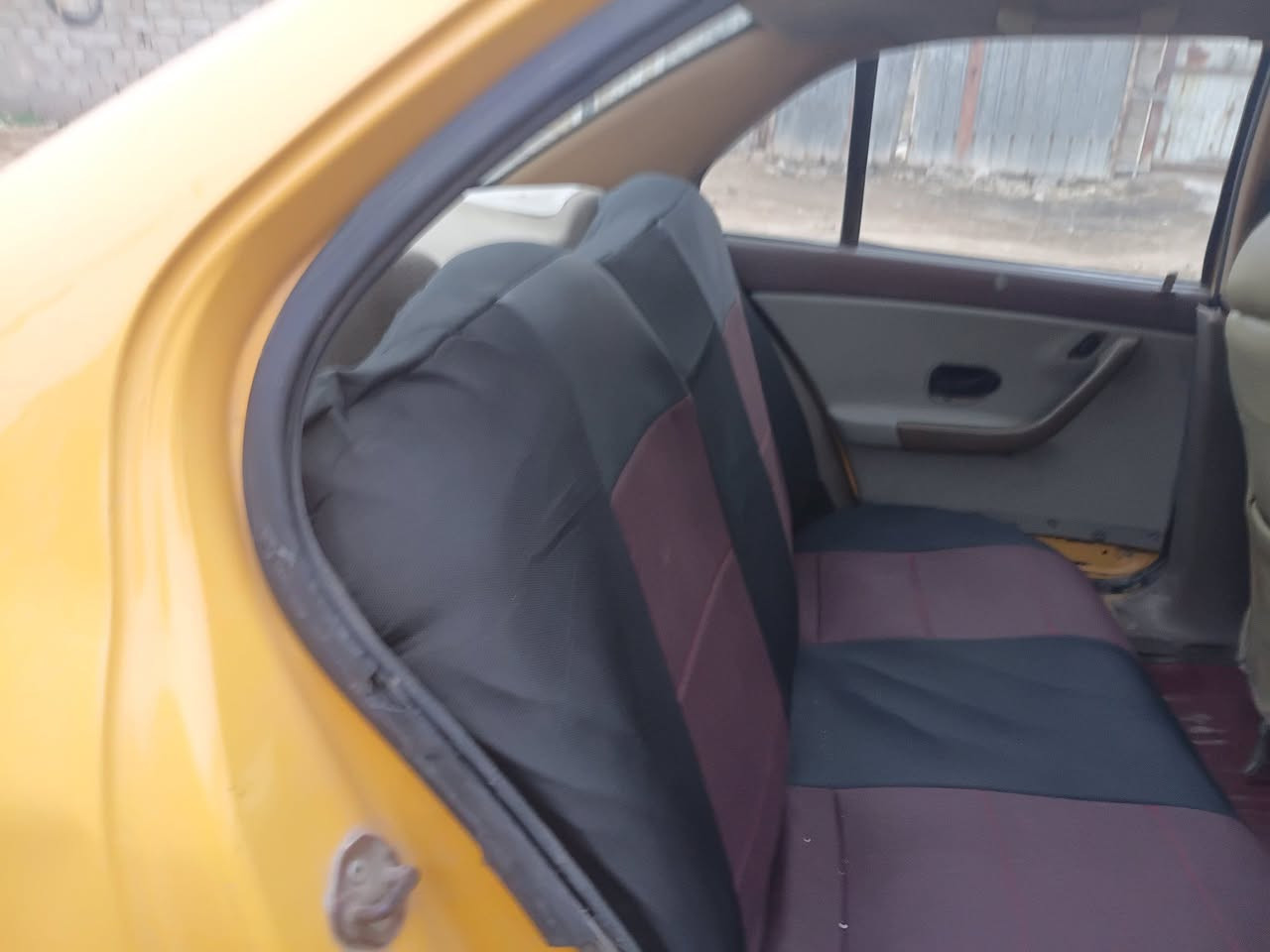 سلام عليكم
سمند ٢٠١١ سيارة ميكانيك تمام 
محرك مبدل صارله اقل السنة كير تمام  صدرها الخلفي والامامي كله جديد ماصارلة شهر بدلته 
باور بريك عنبار دسكات بنزات عنابير خلفية كلهم جدد ايسي تي بي اس جوزة صباحية جوزة دهن كتفات بنكه  حساس كير كلهن جدد 
السيارة مبدل بيها جاملغ ايمن وبيها تلحيضات بسيطة بالكشر  عارضها ب٣٠ وبيها مجال رقمها بغداد مكانها بغداد السياحي  هيئة مصفرة تحويل مباشر 
***********
