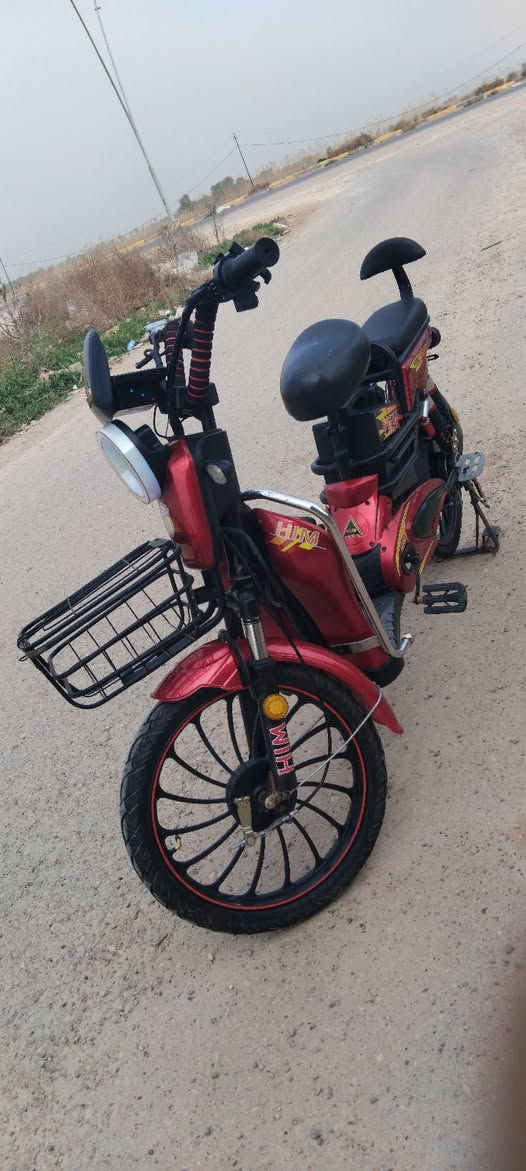 دراجه شحن موديل 2025 شغاله
نضيفه 💯اي ضرر مابيها
للاستفسار الاتصال ع***********
او المراسله خاص او واتساب
