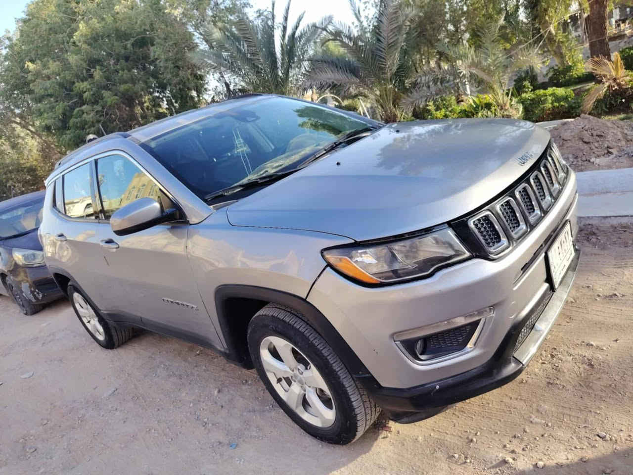 [ ‬‏#للبيع جيب كومباس 2018 تريل هوك 4x4 
محرك 2400
مواصفاتها :
شاشه اندرويد
كامرة خلفية
بصمه ابواب
تثبيت مسار
مثبت سرعة
تشغيل بصمة
فول تحكم ستيرن
تشغيل عن بعد
هند بريك بصمة
تبريد قطعتين
تبريد مناخين
تدفئه ستيرن
كشنات جلد
كشنات تدفئة
كشن كهرباء
دفع رباعي
٣ وضعيات قيادة
نقطه عمياء
اشاير مري
بلوجكترات 
وبعد بيه مواصفات أق] للاستفسار أكثر اتصل
***********
