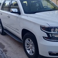 شيفروليه تاهو خليجي موديل 2019 ماشيه 106 الف كيلو بأسمي السيارة تحويل ...