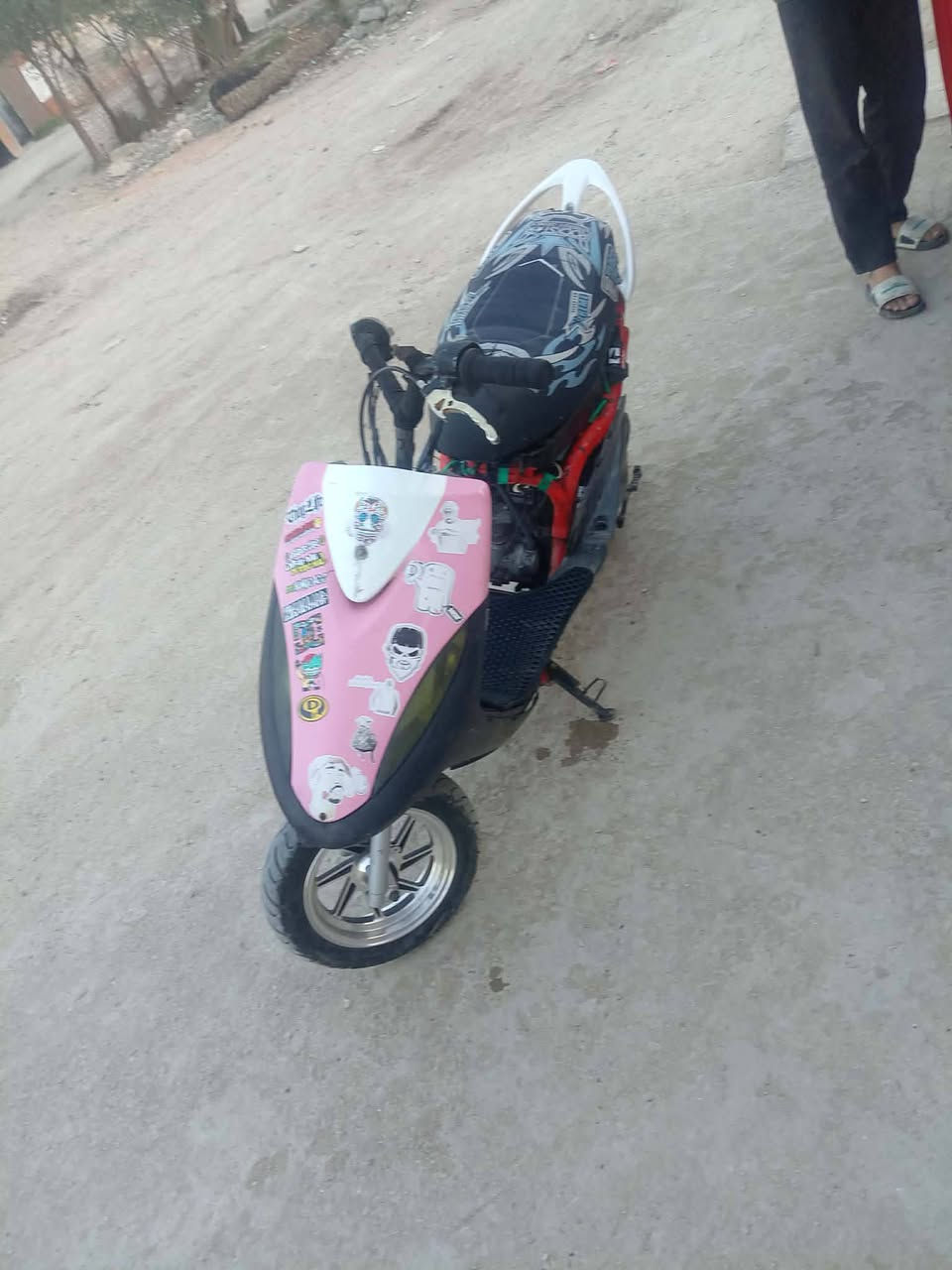 سلام عليكم البيع ماكس مال العب بوشه 55 دراجه شلعه فول ومعدل خير من الله
***********
