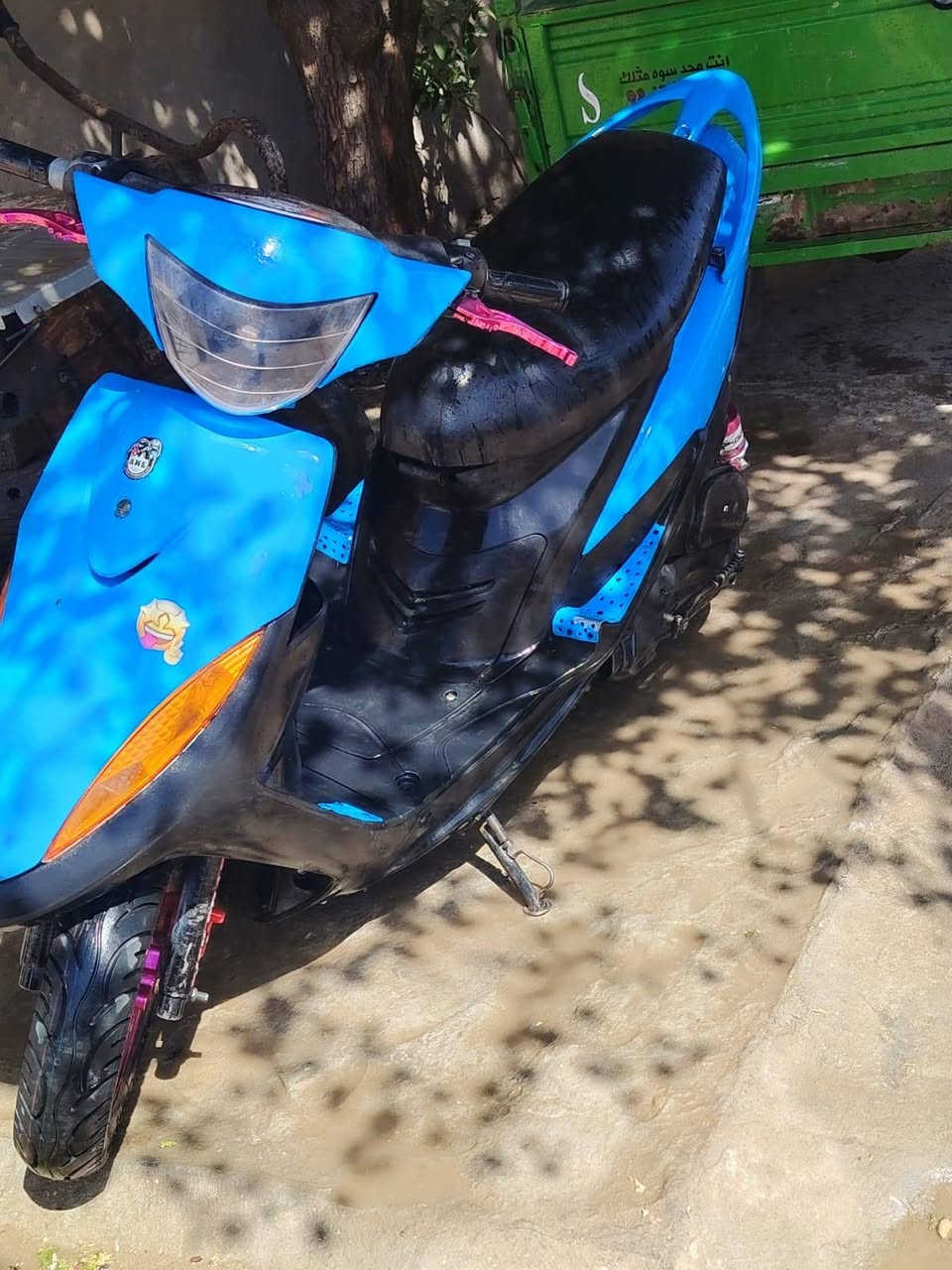 للبيع او مراوس مزود كلشي رياضي مكينه ناعمه ***********
