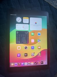 ايباد الجيل التاسع • نضافته ٩٥٪ • بغداد