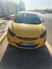 هيونداي النترا • ٢٠١٥ • رقم البصرة