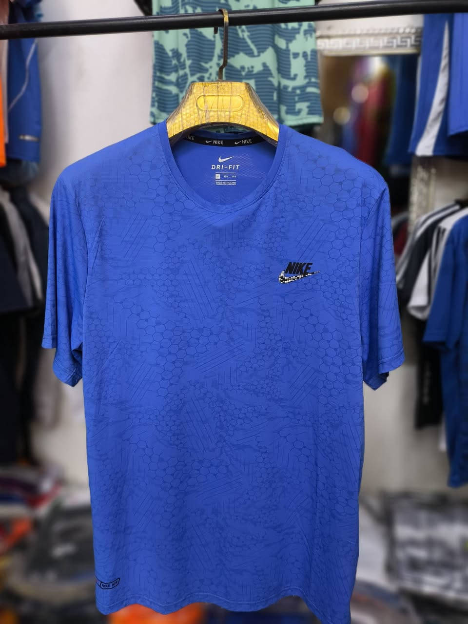 تشيرت فلتر مانع تعرق قماش زبده مطاط الاصلي تايلندي 

قياسات M..L..XL..2XL..3XL 
 سعر القطعه 10 الف

العنوان ديالى بعقوبة تحرير فلكه الاخيره ورا نجده مقابل مختبر الهبه الجديد متوفر توصيل الجميع المحافظات 5 الف


**إذا كنت صاحب هذا الإعلان وتريد حذفه لأي سبب، رجاءا أرسل رسالة إلى الدعم الفني**