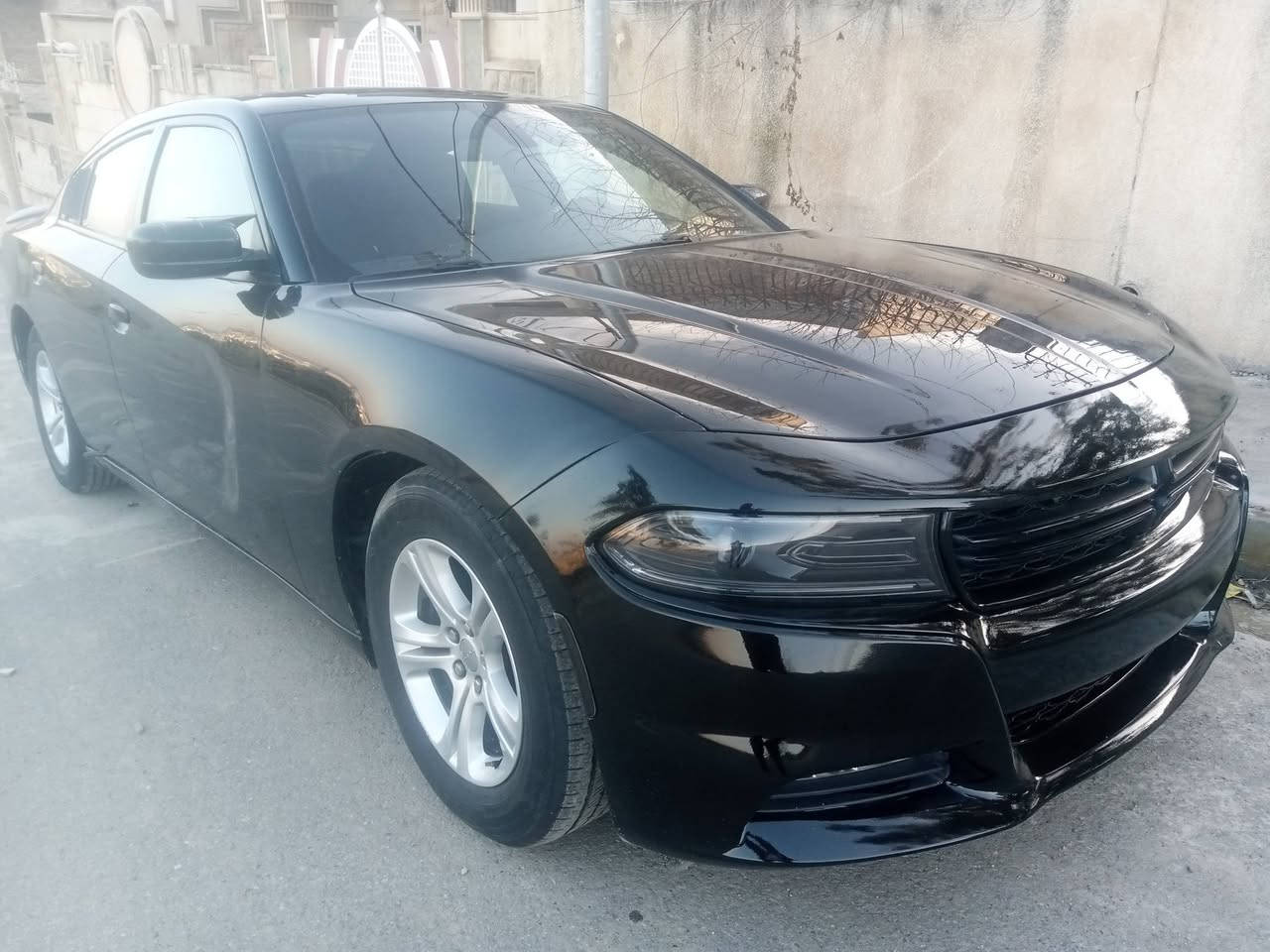 جارجر 2019 مصبوغه احزام ضررها امريكه طخات بصيطه بيها سياره جاهزه من كلشي كير مكينه شرط تبريد سياره مال جنايه تتكاتب ويه الشرعي شرط التحويل والغرامات وسعرها مناسب 155/$$وبيها مجال اتصل ***********
