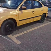 سمند • ٢٠١٠ • العمارة