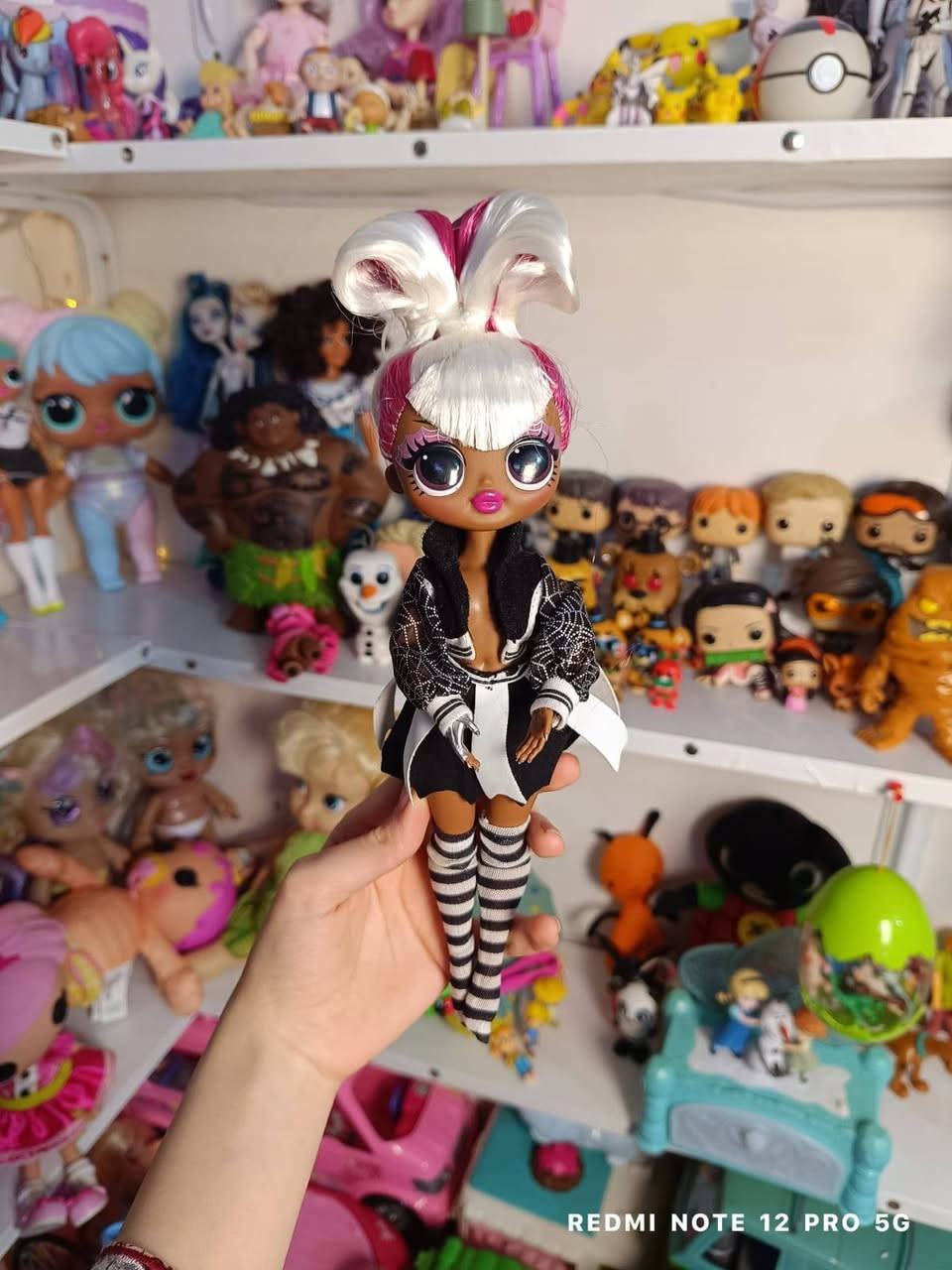 متوفر الان ✅
لوووول♥️

الحجز والاستفسار خاص 🔥


**إذا كنت صاحب هذا الإعلان وتريد حذفه لأي سبب، رجاءا أرسل رسالة إلى الدعم الفني**