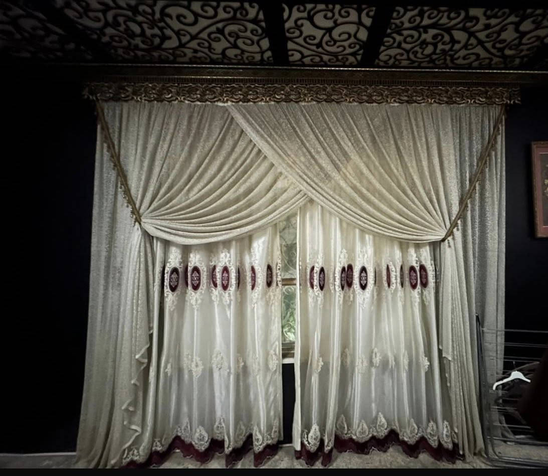 سلام عليكم 
للبيع ب 700 الف وبيهن مجال بسيط مكاني سامراء ويوجد توصيل


**إذا كنت صاحب هذا الإعلان وتريد حذفه لأي سبب، رجاءا أرسل رسالة إلى الدعم الفني**