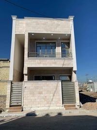 منزل طابق ارضي للايجار في الدورة حي دجلة شارع النسيم قرب مطعم الساعة ي...