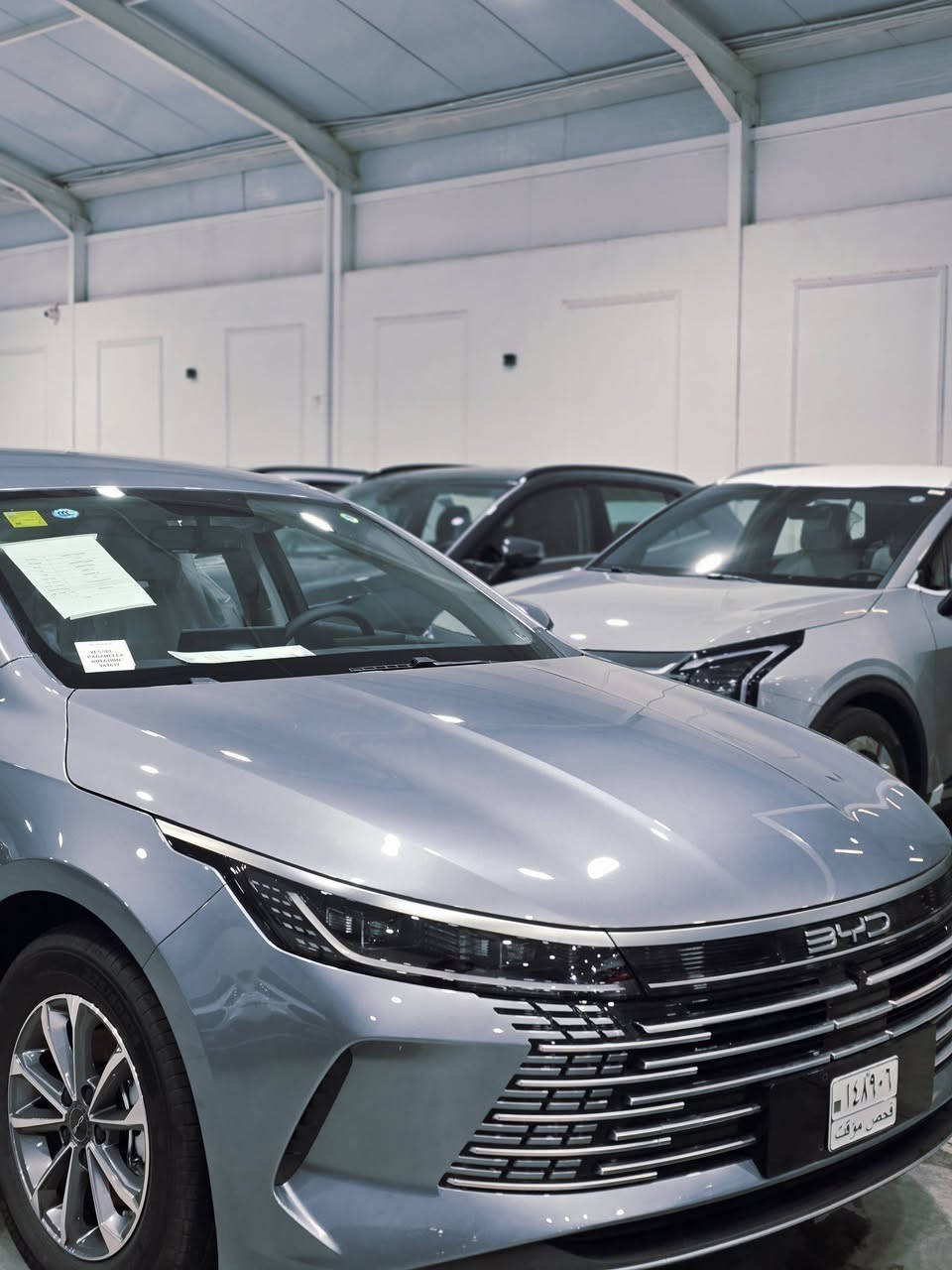 يتوفر  انواع سيارات البي واي دي 
الديستروير 
الكن بلاص
سيل ٥

🥇معرض النبأ المميز
معارض جكوك 
الاسعار اتصل وتدلل
***********
🔴بي واي دي دسترويرBYD موديل 2025 
🔴بي واي دي كن بلاص BYD موديل 2025 
🔴بي واي دي سيل ٥ BYD موديل 2025 

        زورونا واهلا وسهلا بكم
يتوفر كافة انواع byd😍

___________________        
للاستفساراكثر اتصل على الرقم
☎️☎️☎️☎️
***********
📍الموقع بغداد / جكوك
(معرض النبأ المميز)
