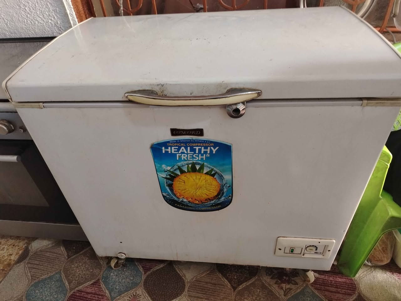 جيد سوق الشيوخ, ذي قار


**إذا كنت صاحب هذا الإعلان وتريد حذفه لأي سبب، رجاءا أرسل رسالة إلى الدعم الفني**