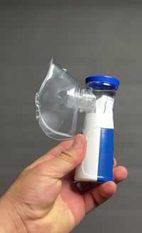 جهاز تبخير JSL-W302 • محمول بطارية • رذاذ ناعم