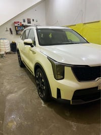 سورنتو ٢٠٢٥ • ٦ سلندر • ٧ راكب