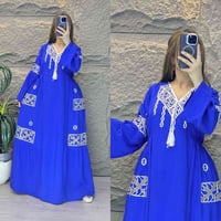 كشمير مصري • كلوش حزام ضهر • مقاس ١.٢