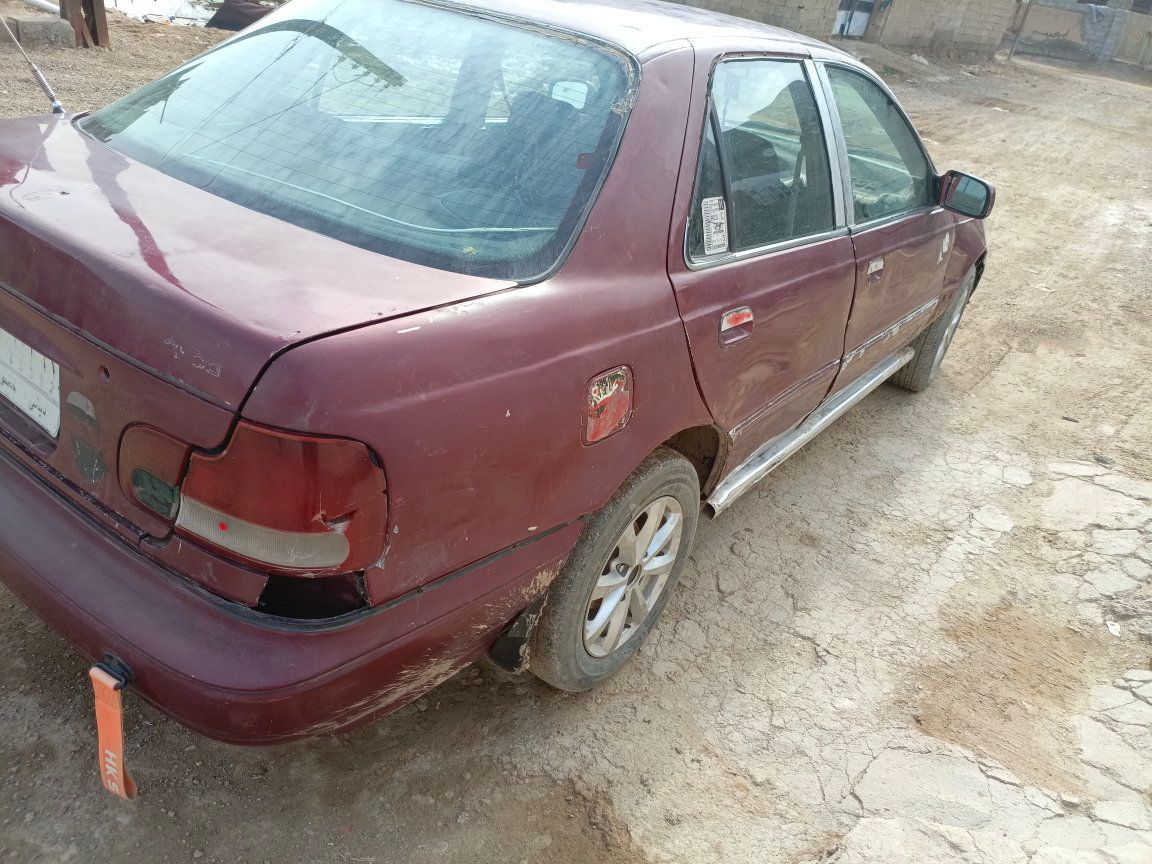 النترا موديل 93 جير محرك خير من الله سياره كامله مكمله سعر السيار٢٠ورقه مكانه سياره ديالى الخالص الشراي يتصل ***********
